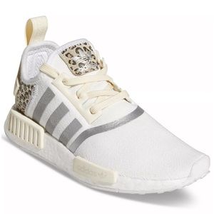 Women's NMD R1 Animal Print Casual Sneakers Adidas
